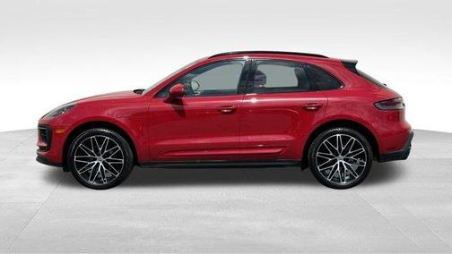 2024 Porsche Macan Base