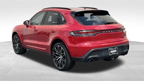 2024 Porsche Macan Base