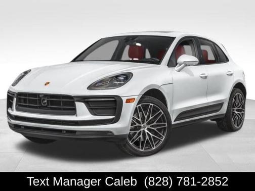 2024 Porsche Macan Base