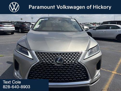 2022 Lexus RX 350 Base