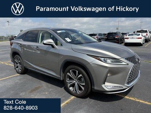 2022 Lexus RX 350 Base