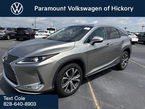 2022 Lexus RX 350 Base