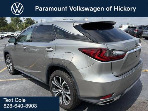 2022 Lexus RX 350 Base