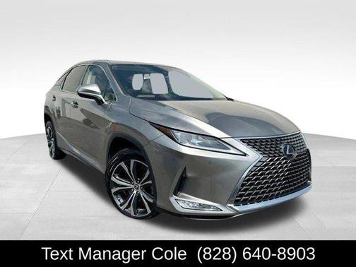 2022 Lexus RX 350 Base