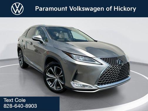 2022 Lexus RX 350 Base