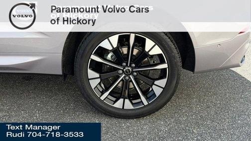 2026 Volvo XC60 B5 Plus