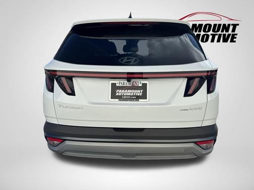 2025 Hyundai TUCSON Hybrid SEL Convenience