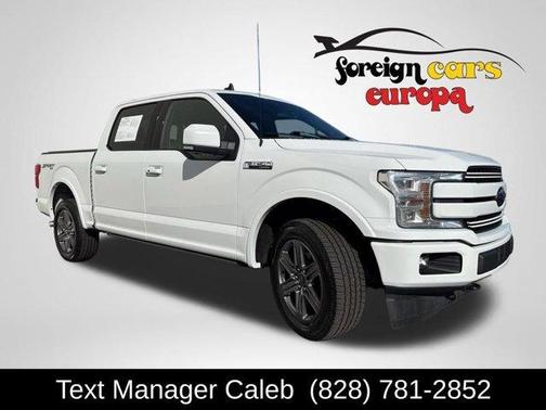 2020 Ford F-150 Lariat