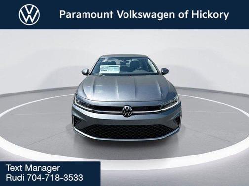 2025 Volkswagen Jetta 1.5T S