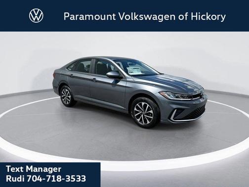 2025 Volkswagen Jetta 1.5T S