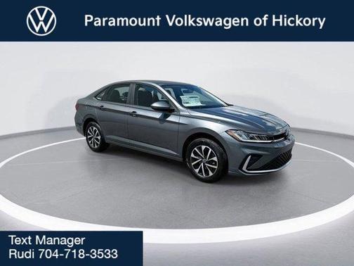 2025 Volkswagen Jetta 1.5T S