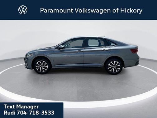 2025 Volkswagen Jetta 1.5T S