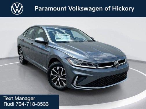 2025 Volkswagen Jetta 1.5T S