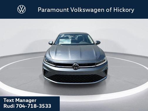 2025 Volkswagen Jetta 1.5T S