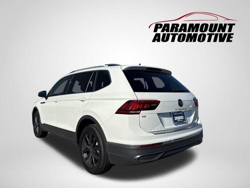 2024 Volkswagen Tiguan 2.0T SE