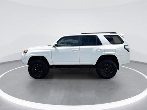 2021 Toyota 4Runner TRD Off Road