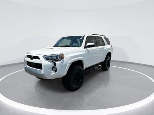 2021 Toyota 4Runner TRD Off Road