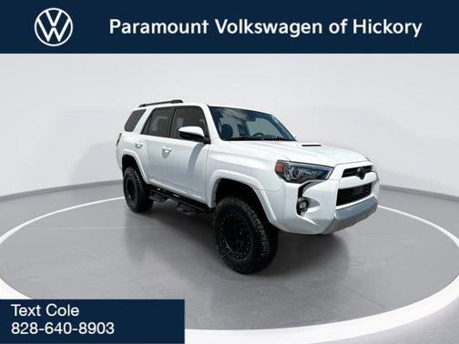 2021 Toyota 4Runner TRD Off Road
