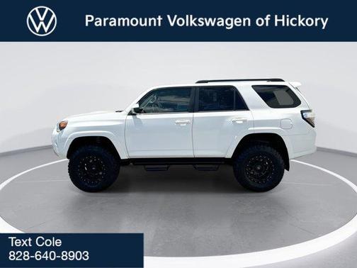 2021 Toyota 4Runner TRD Off Road