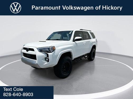 2021 Toyota 4Runner TRD Off Road