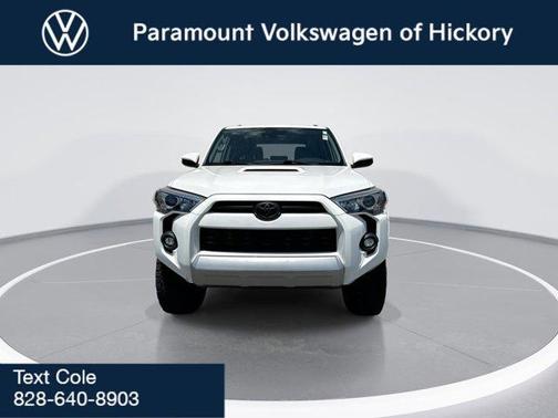 2021 Toyota 4Runner TRD Off Road
