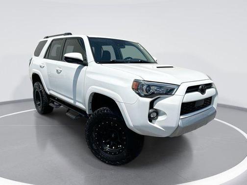 2021 Toyota 4Runner TRD Off Road