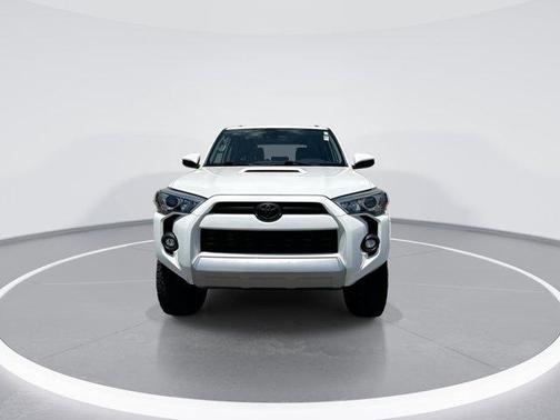 2021 Toyota 4Runner TRD Off Road