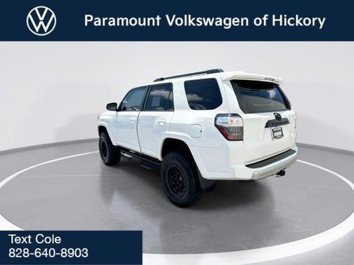 2021 Toyota 4Runner TRD Off Road