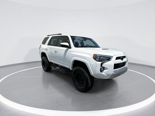 2021 Toyota 4Runner TRD Off Road