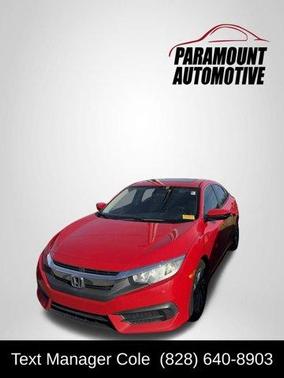 2016 Honda Civic EX