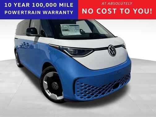 2025 Volkswagen ID. Buzz Pro S Plus