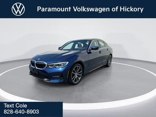 2020 BMW 330 i xDrive