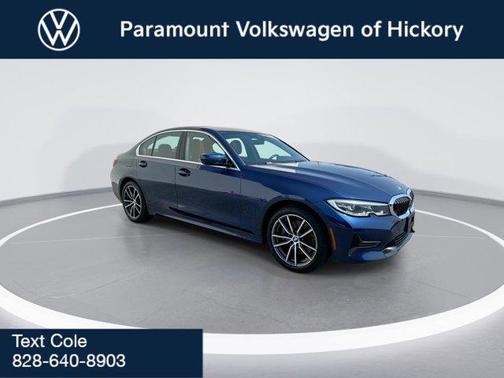 2020 BMW 330 i xDrive
