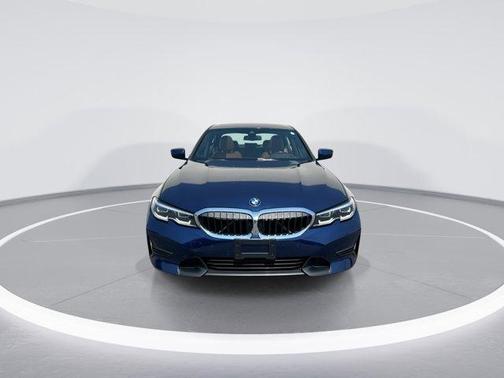 2020 BMW 330 i xDrive