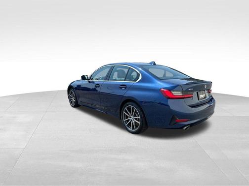 2020 BMW 330 i xDrive