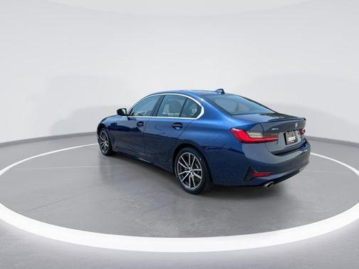 2020 BMW 330 i xDrive