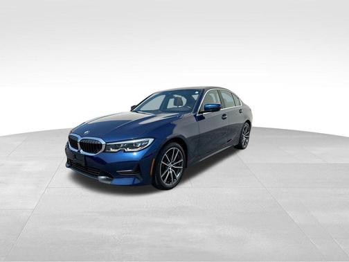 2020 BMW 330 i xDrive