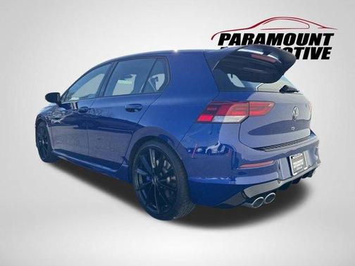 2024 Volkswagen Golf R 2.0T