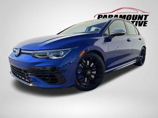 2024 Volkswagen Golf R 2.0T