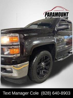 2015 Chevrolet Silverado 1500 LT