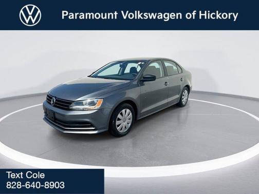 2016 Volkswagen Jetta 1.4T S