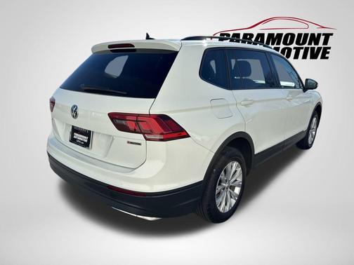 2020 Volkswagen Tiguan 2.0T S