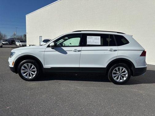 2020 Volkswagen Tiguan 2.0T S