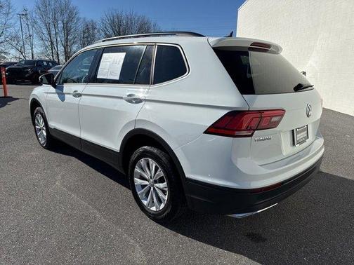 2020 Volkswagen Tiguan 2.0T S