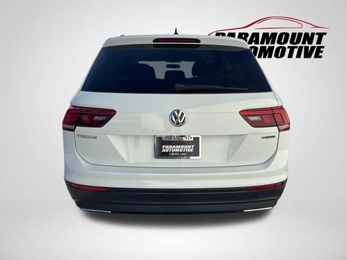 2020 Volkswagen Tiguan 2.0T S