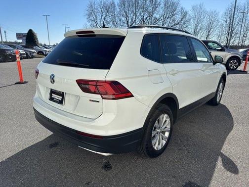 2020 Volkswagen Tiguan 2.0T S