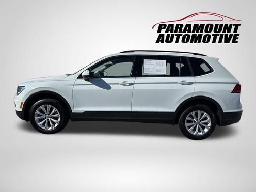 2020 Volkswagen Tiguan 2.0T S