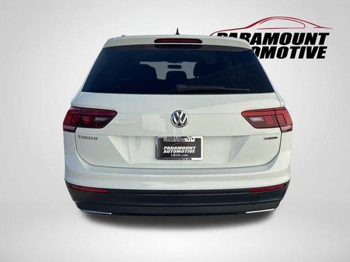 2020 Volkswagen Tiguan 2.0T S