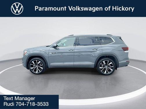 2025 Volkswagen Atlas 2.0T SEL Premium R-Line