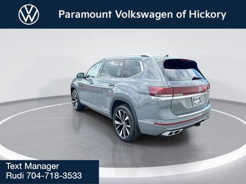2025 Volkswagen Atlas 2.0T SEL Premium R-Line